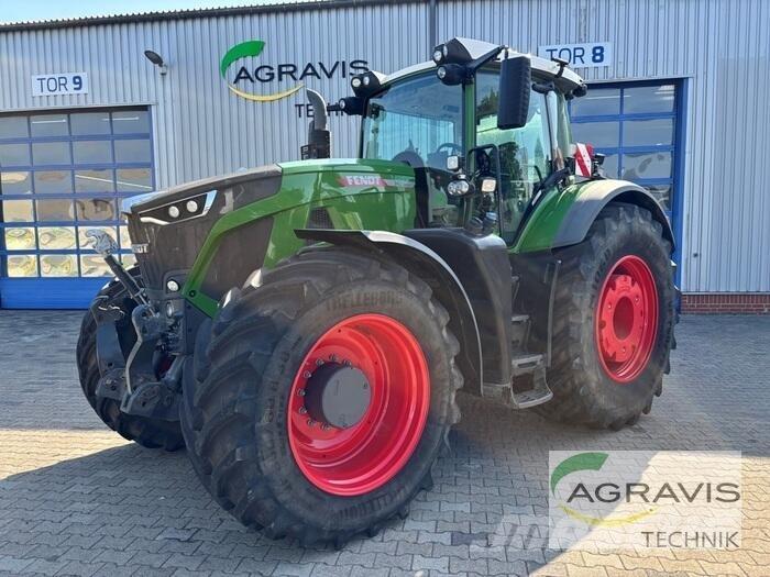 Fendt 942 VARIO GEN-7 Traktory