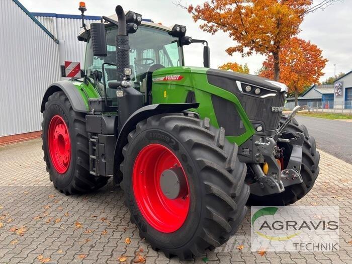 Fendt 942 VARIO GEN-7 Traktory