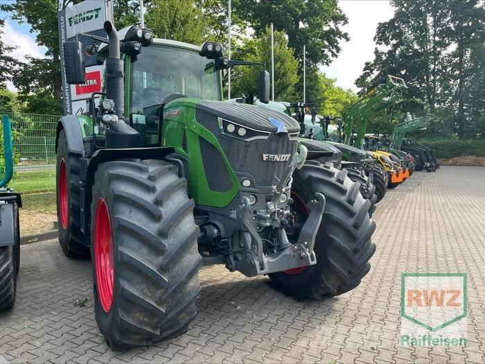 Fendt 942 Vario Gen7 Traktory