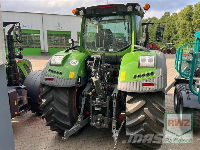 Fendt 942 Vario Gen7 Traktory