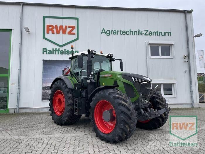 Fendt 942 VarioGen7 Traktory