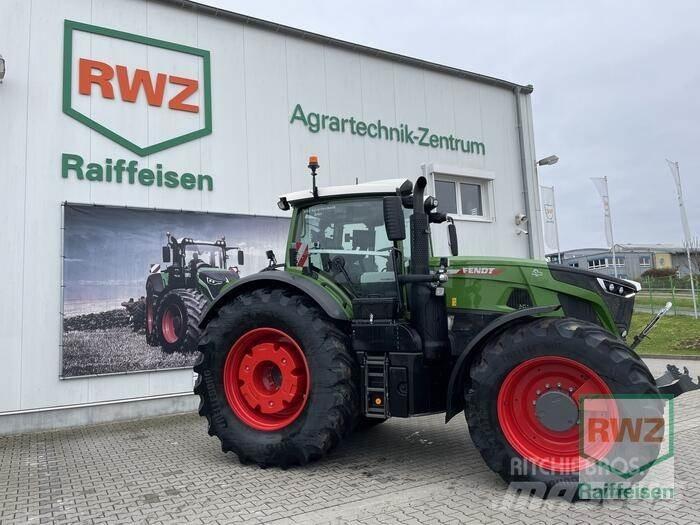 Fendt 942 VarioGen7 Traktory