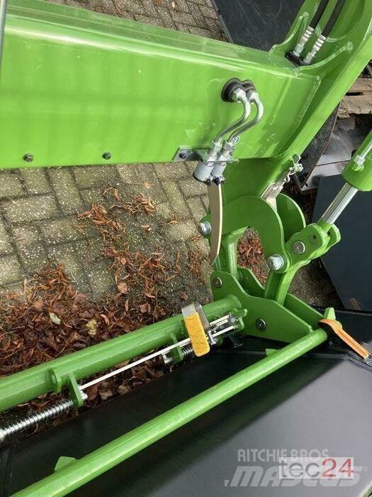Fendt Cargo 4X80 Ďalšie príslušenstvo traktorov