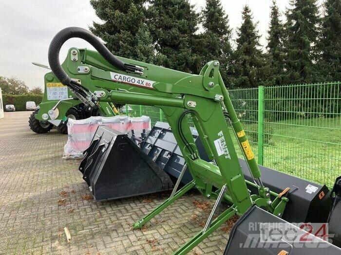 Fendt Cargo 4X80 Ďalšie príslušenstvo traktorov