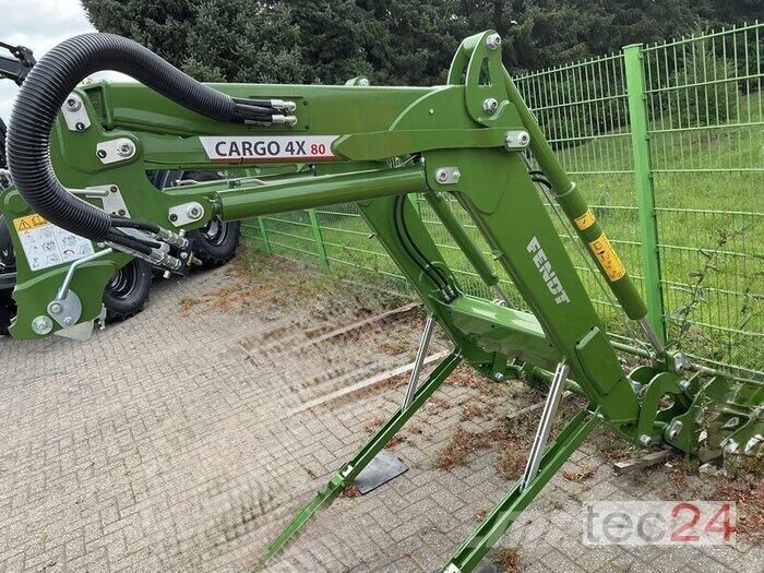 Fendt Cargo 4x80 Ďalšie príslušenstvo traktorov