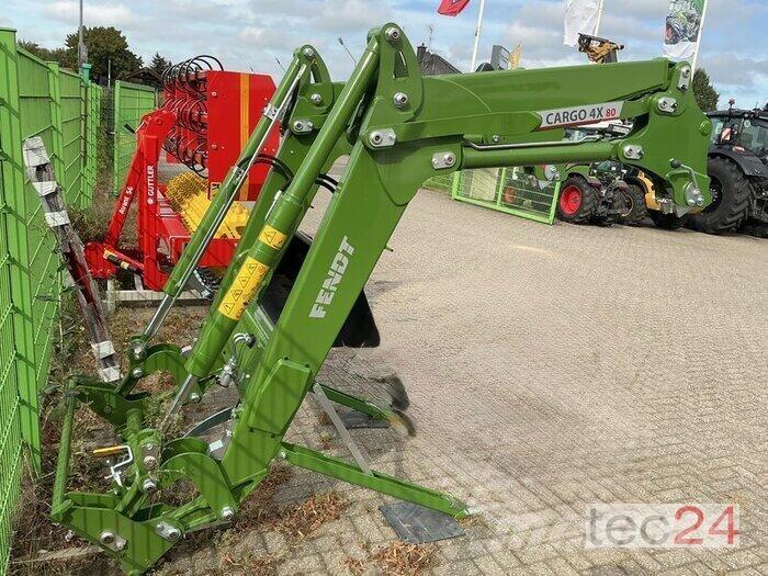 Fendt Cargo 4x80 Ďalšie príslušenstvo traktorov