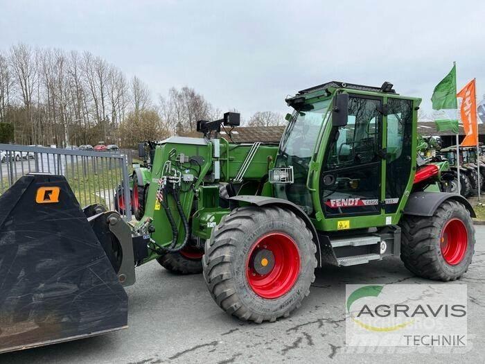 Fendt CARGO T 955 Teleskopické nakladače pre poľnohospodárstvo