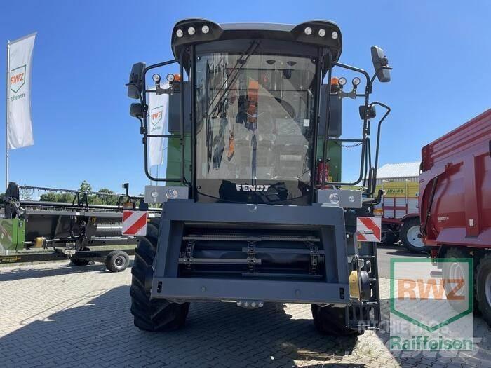 Fendt CORUS 518 Kombinované zberacie stroje