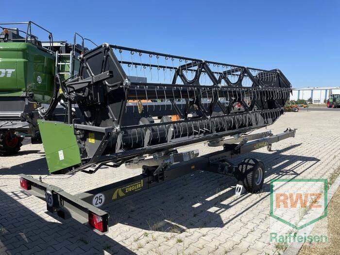 Fendt CORUS 518 Kombinované zberacie stroje