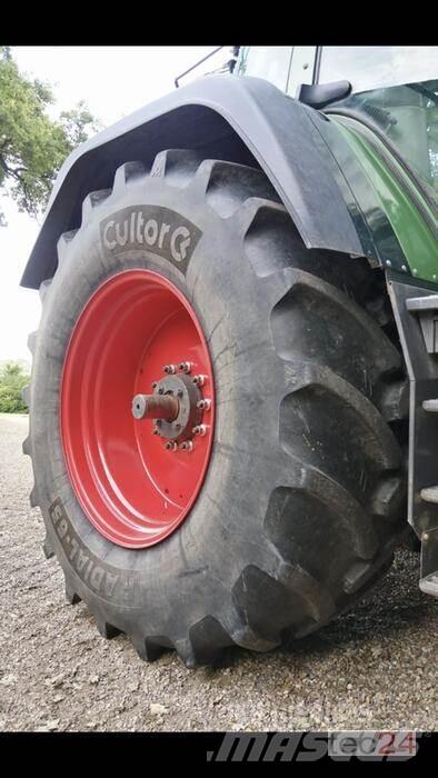 Fendt Cultor 710/70R38 Pneumatiky, kolesá a ráfiky