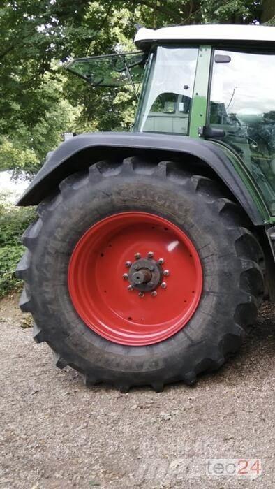 Fendt Cultor 710/70R38 Pneumatiky, kolesá a ráfiky