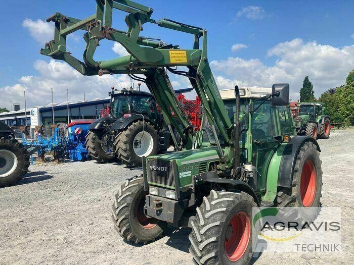 Fendt FARMER 280 SA Traktory