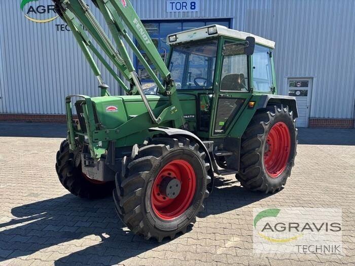 Fendt FARMER 308 LSA Traktory