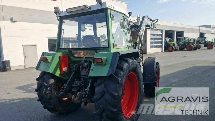 Fendt FARMER 309 LSA Traktory