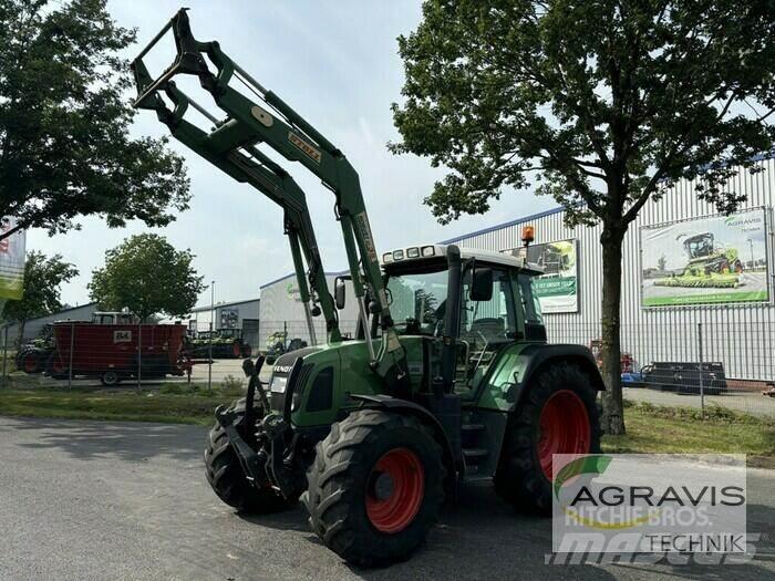 Fendt FARMER 410 VARIO Traktory