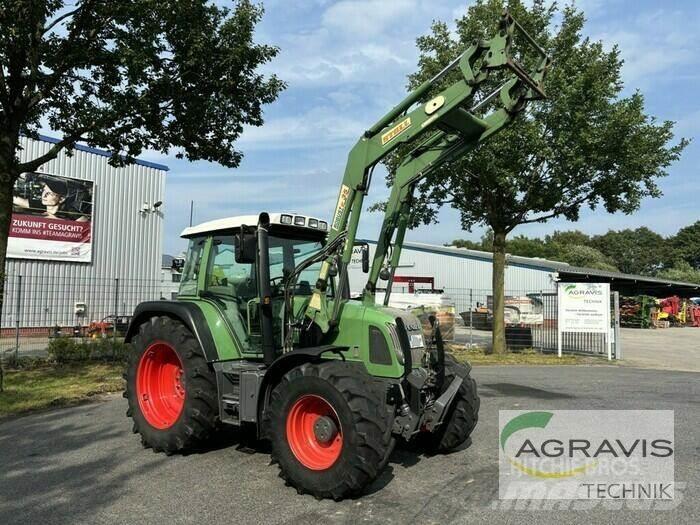 Fendt FARMER 410 VARIO Traktory