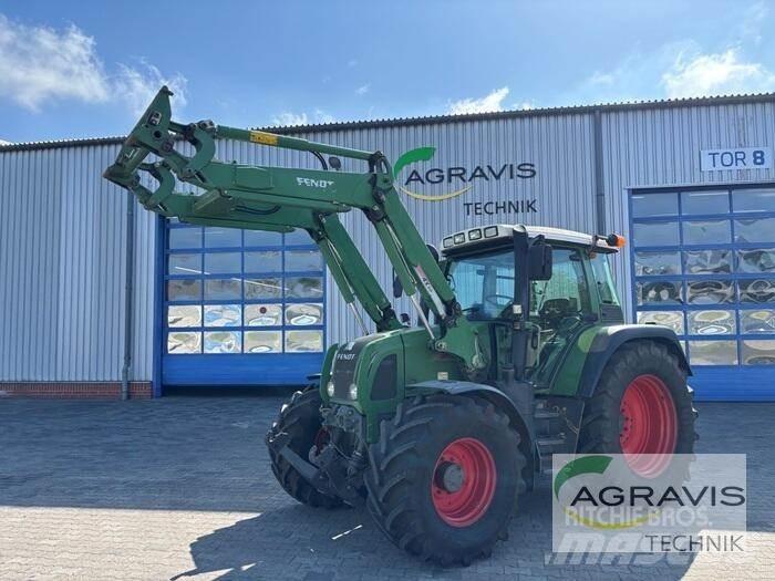 Fendt FARMER 410 VARIO Traktory
