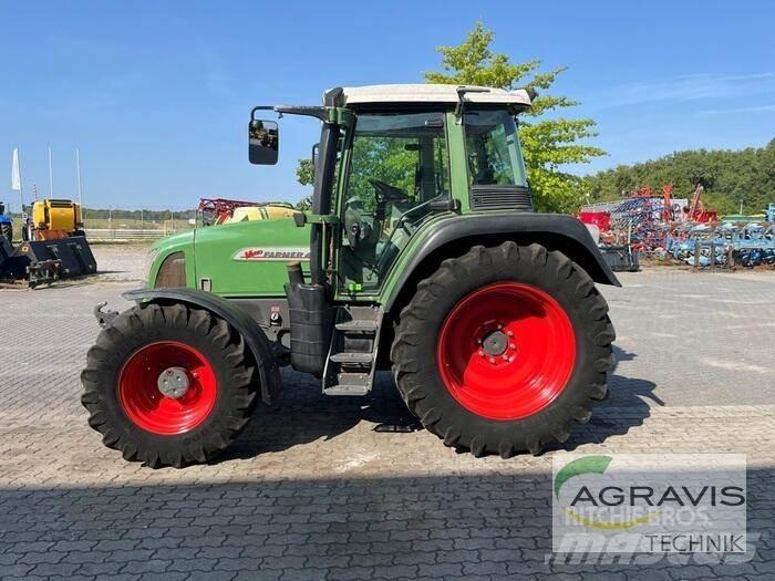 Fendt FARMER 411 VARIO Traktory