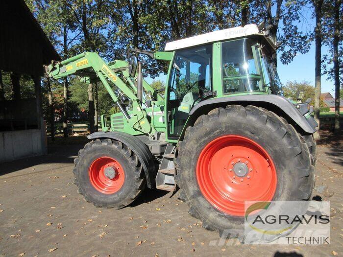 Fendt FAVORIT 510 C Traktory