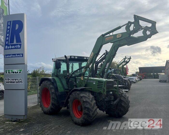Fendt FAVORIT 515 C Traktory