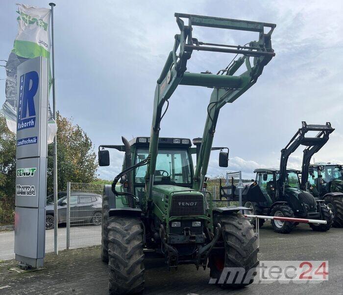 Fendt FAVORIT 515 C Traktory
