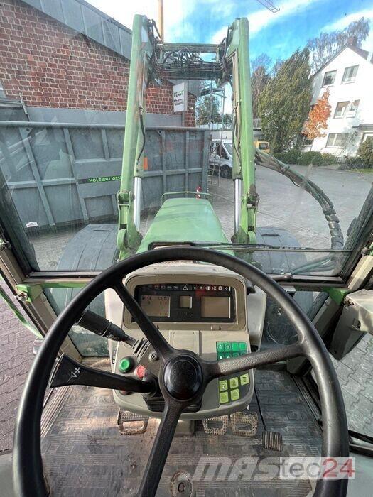 Fendt FAVORIT 515 C Traktory