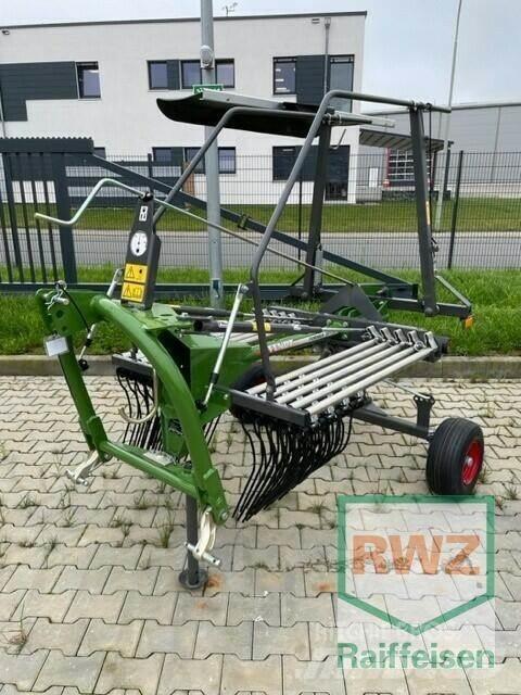 Fendt Former 351 DN Obracače a zhrabovače sena