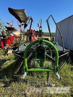Fendt FORMER 426 DN Obracače a zhrabovače sena