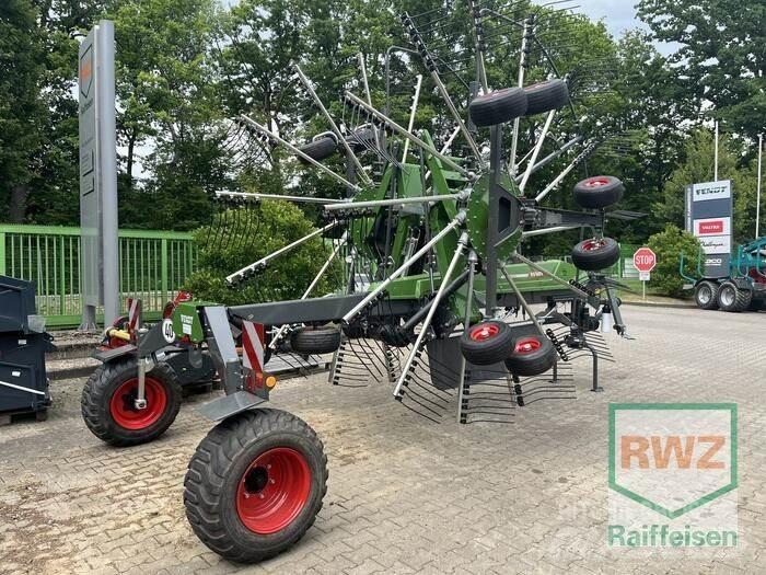 Fendt Former 920C Obracače a zhrabovače sena