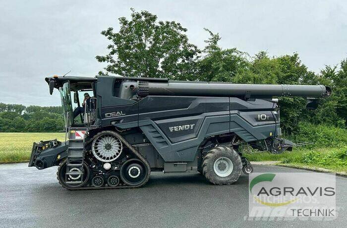 Fendt IDEAL 10 T Kombinované zberacie stroje