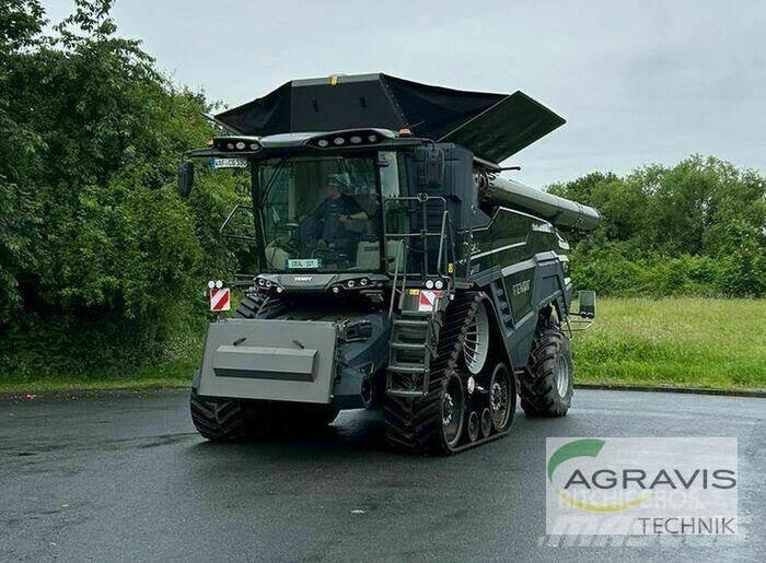 Fendt IDEAL 10 T Kombinované zberacie stroje