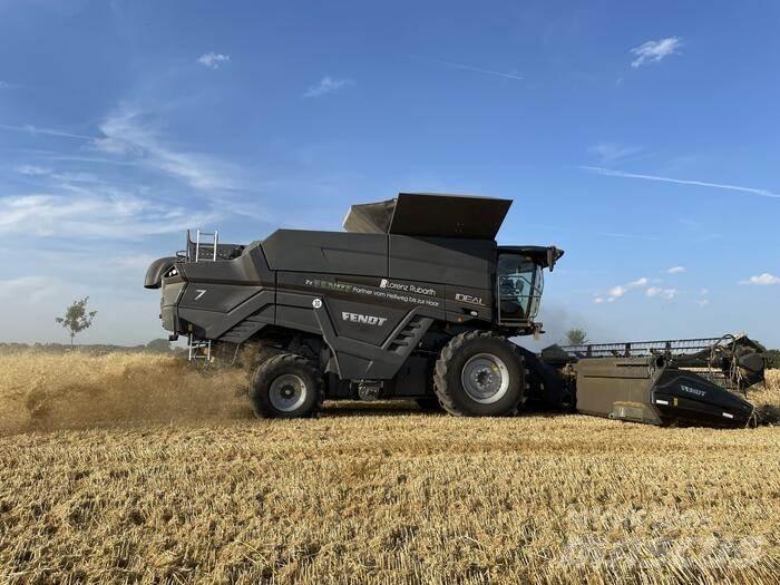 Fendt IDEAL 7 Kombinované zberacie stroje