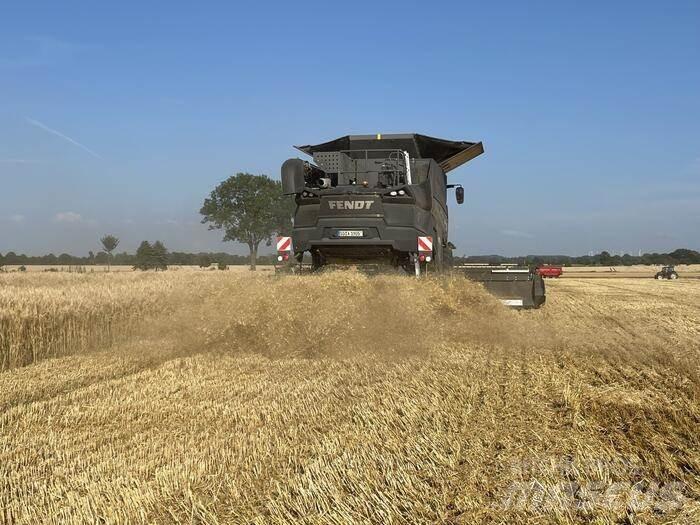 Fendt IDEAL 7 Kombinované zberacie stroje
