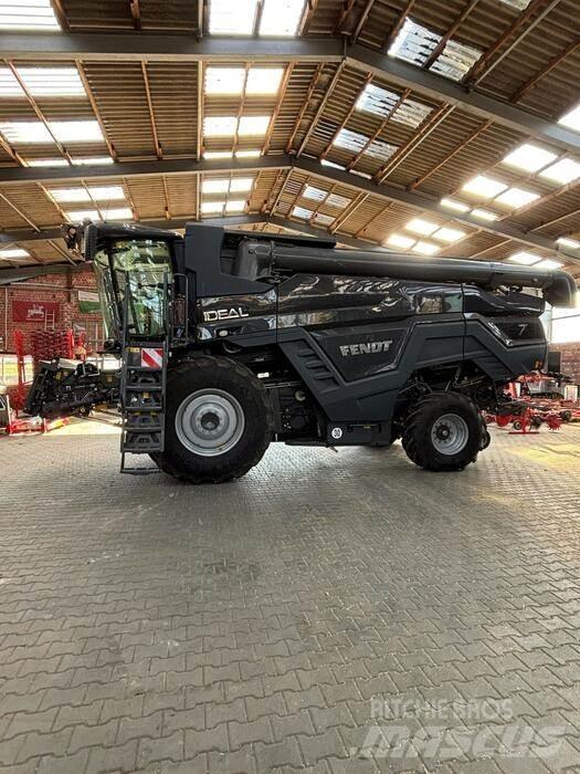 Fendt IDEAL 7 Kombinované zberacie stroje