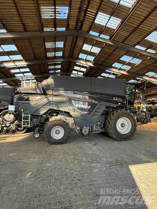 Fendt IDEAL 7 Kombinované zberacie stroje