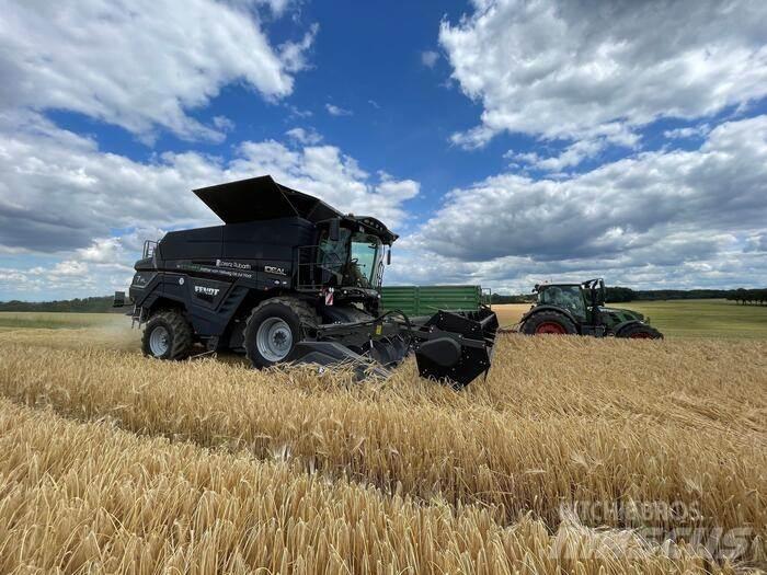 Fendt IDEAL 7 PL Kombinované zberacie stroje