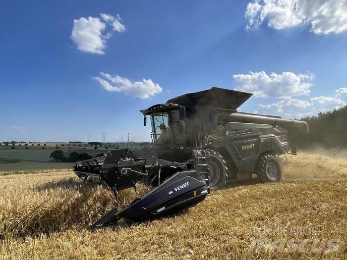Fendt IDEAL 7 PL Kombinované zberacie stroje