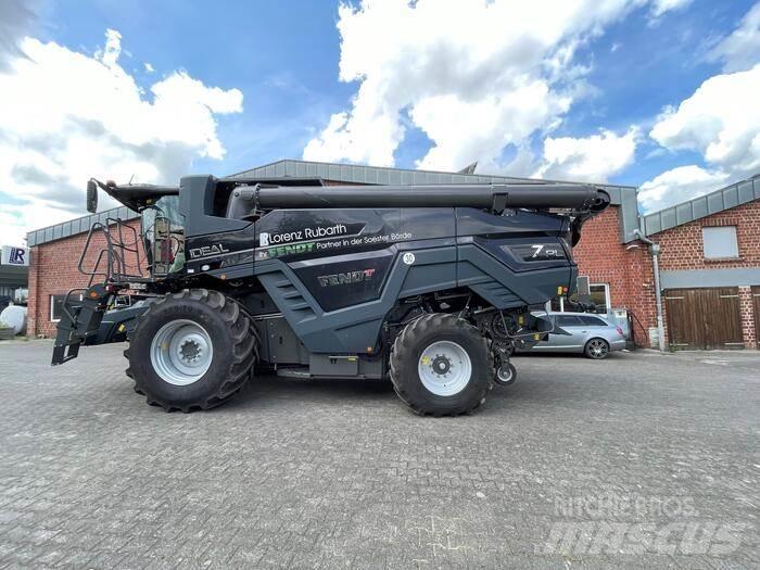 Fendt IDEAL 7 PL Kombinované zberacie stroje