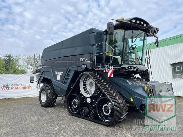 Fendt Ideal 7T Kombinované zberacie stroje