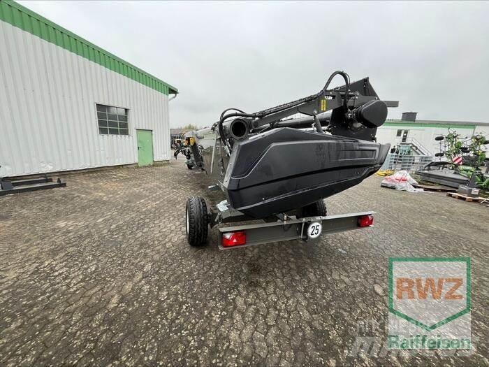Fendt Ideal 7T Kombinované zberacie stroje