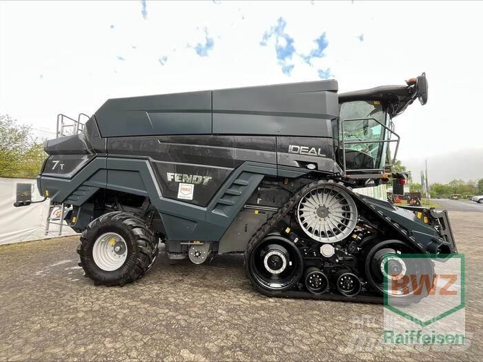 Fendt Ideal 7T Kombinované zberacie stroje