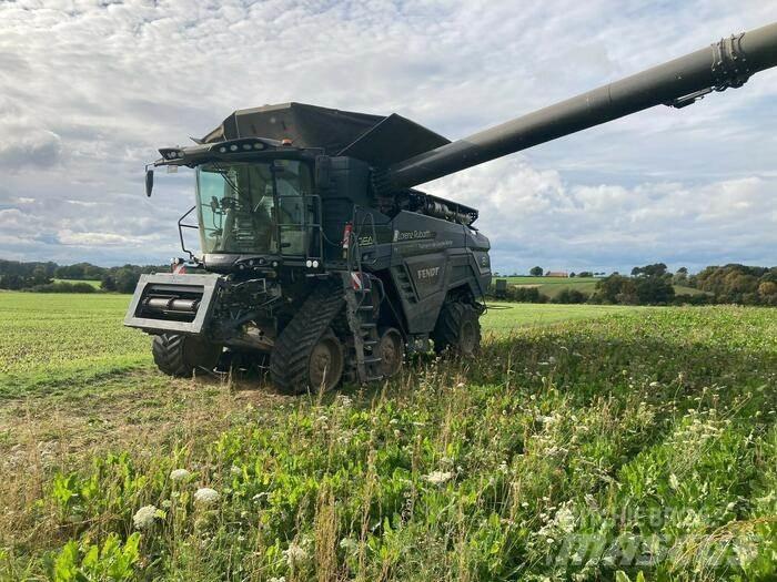 Fendt IDEAL 8 T Kombinované zberacie stroje