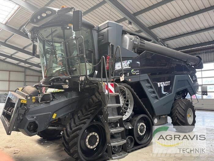 Fendt IDEAL 8 T Kombinované zberacie stroje