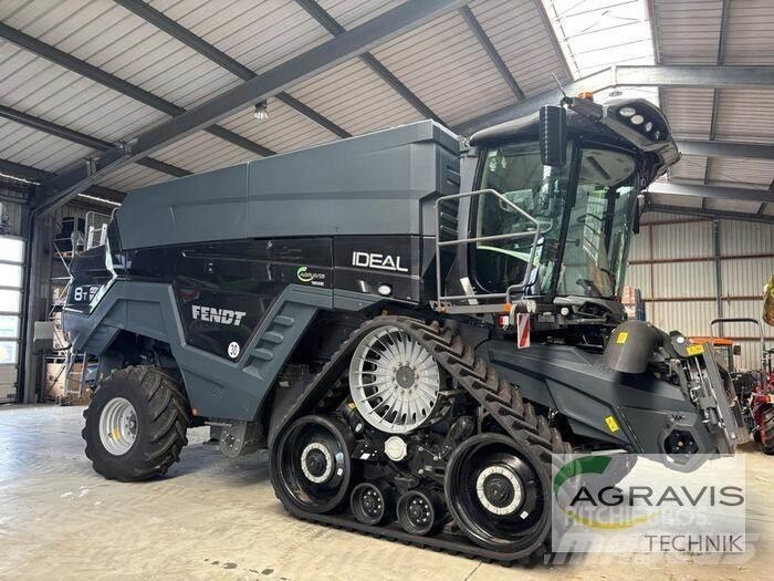 Fendt IDEAL 8 T Kombinované zberacie stroje
