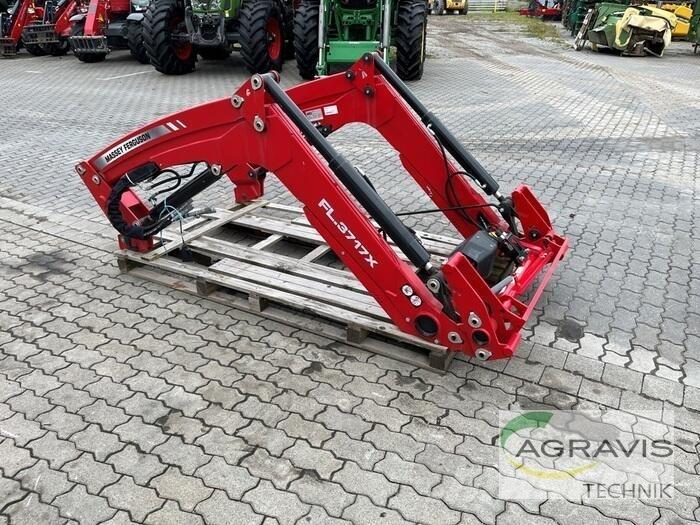 Fendt MF FL 3717 X Ďalšie príslušenstvo traktorov