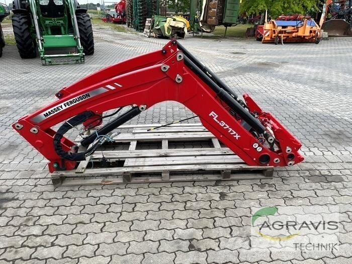 Fendt MF FL 3717 X Ďalšie príslušenstvo traktorov