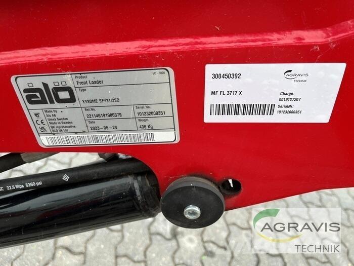 Fendt MF FL 3717 X Ďalšie príslušenstvo traktorov
