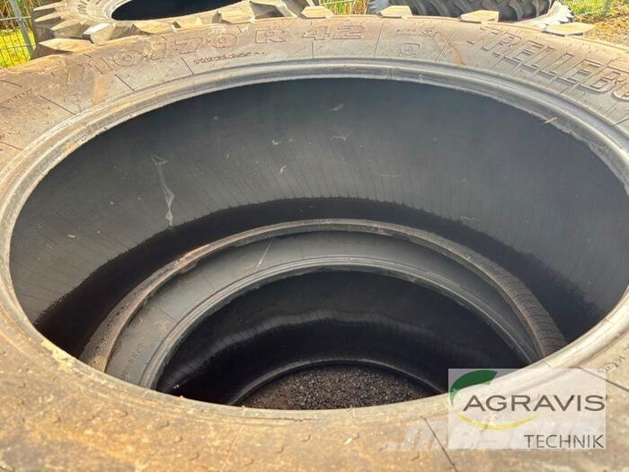 Fendt RÄDER Pneumatiky, kolesá a ráfiky