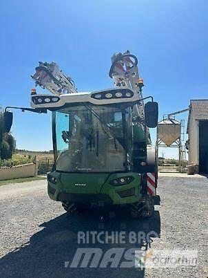 Fendt ROGATOR 645 Ťahané postrekovače