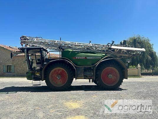 Fendt ROGATOR 645 Ťahané postrekovače